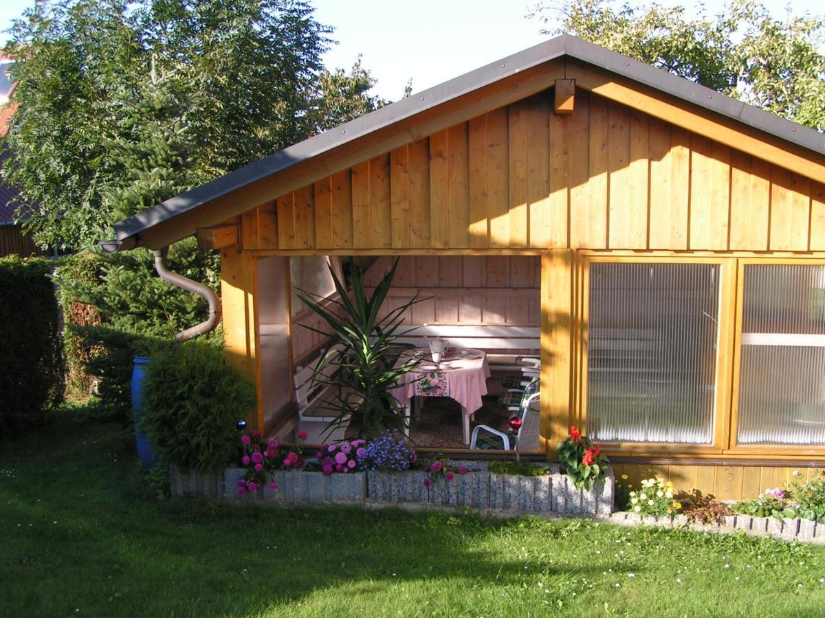 Gästehaus Gertraud Neualbenreuth Exterior foto